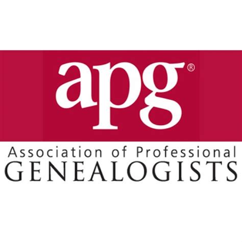 Association Of Professional Genealogists Origins Research Network
