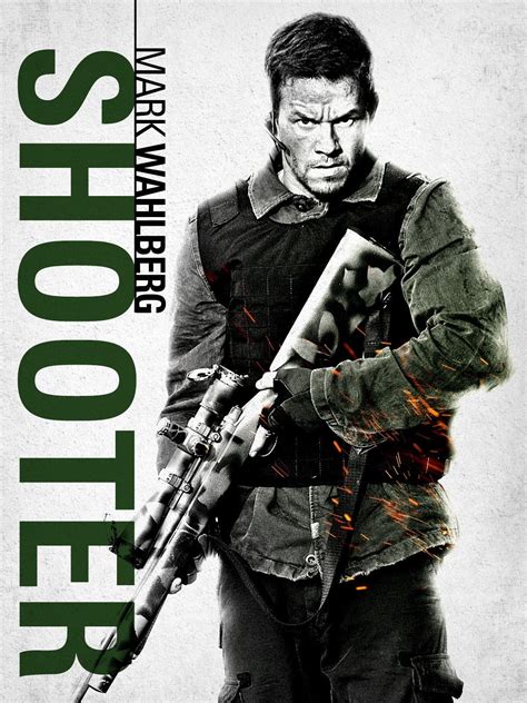Shooter 2007 Posters The Movie Database TMDb