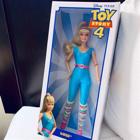 Toy Story 4 Barbie Disney Pixar Toys And Games Others On Carousell