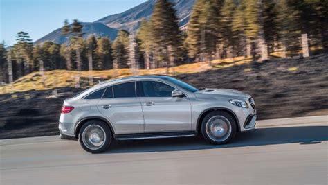 2018 Mercedes Benz Gle Class Coupe Review And Ratings Edmunds