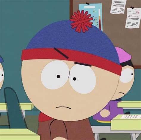 🤨 Stan Marsh Icon In 2023 Stan South Park South Park Funny South Park