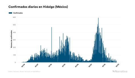 hidalgo reporta 62 953 casos y 7 896 fallecimientos desde el inicio de la pandemia infobae