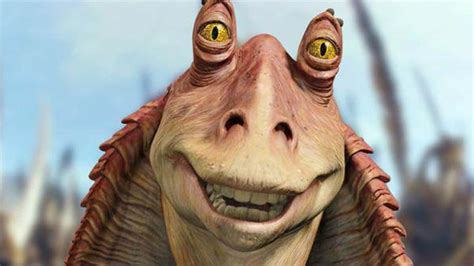 Jar Jar Binks Reportedly Set To Return To Star Wars In Upcoming