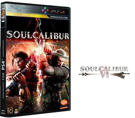دانلود نسخه کرک شده بازی Soulcalibur Vi برای Ps4 دی ال فاکس مرجع