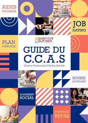 Calaméo Guide Ccas 2022