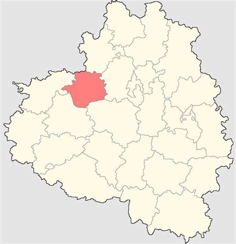 Dubensky District Tula Oblast Alchetron The Free Social Encyclopedia