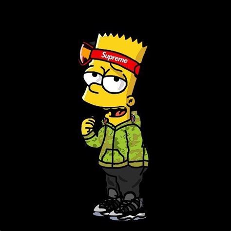 The Simpsons Is Wearing A Green Jacket And Black Pants With A Crown On