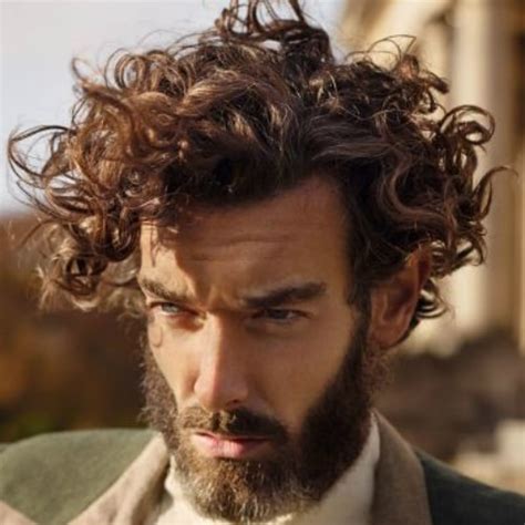 If you have middle length curly hair, a stylish medium haircut is a right option for you! 40 Medium Length Hairstyles for Men to Rock the ...