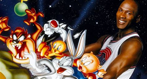 Space Jam Reboot Officially Titled Space Jam A New Legacy