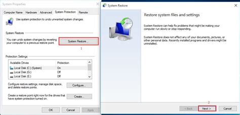 If you run into a serious pc problem, system restore remains the best and easiest way to return your computer to an earlier, happier time. 2 Ways to Restore Computer to Earlier Date in Windows 10