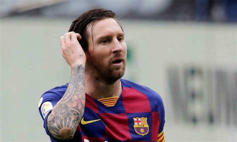 Leo messi podrá despedirse de la afición del barcelona. Rivaldo: 'Đây sẽ là mùa giải cuối của Messi tại Barca'