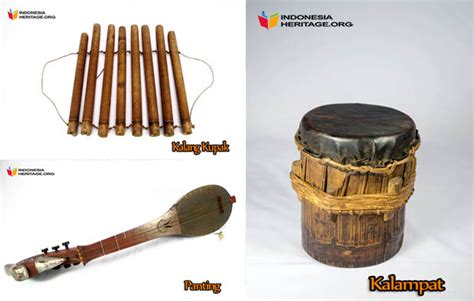 Alat musik tradisional satu ini berasal dari sumatera selatan, terutama daerah dengan pengaruh melayu yang kuat. 7 Alat Musik Tradisional Kalimantan Selatan dan ...