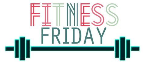 Did You Get Your Workout In This Morning Friday Workout