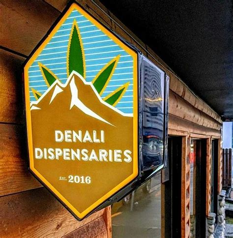 Denali Dispensaries Anchorage Ak Dispensary Leafly