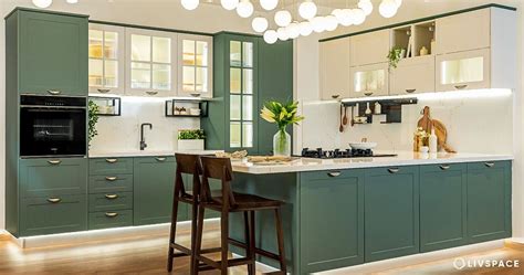 Livspace Regalia Stunning Luxury Modern Kitchen Designs For You