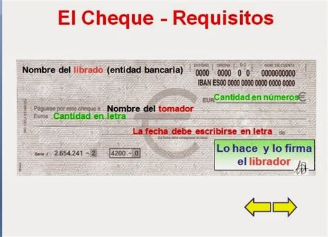Documentos De Pago I Recibo Cheque Y PagarÉ GestiÓn Financiera
