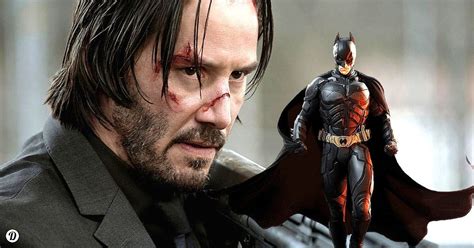 Keanu Reeves Should Have Been Chosen To Play Batman