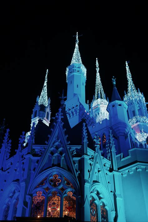 Free Stock Photo Of Cinderella Castle Disney World Florida