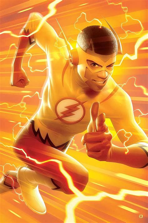 720p Free Download Wally West Flash Dc Hd Phone Wallpaper Peakpx