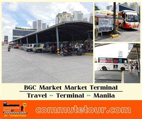 Market Market Bgc Terminal Bus Schedule Sm Aura 2024