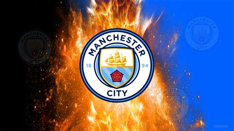Gambar Lambang Manchester City Pulp