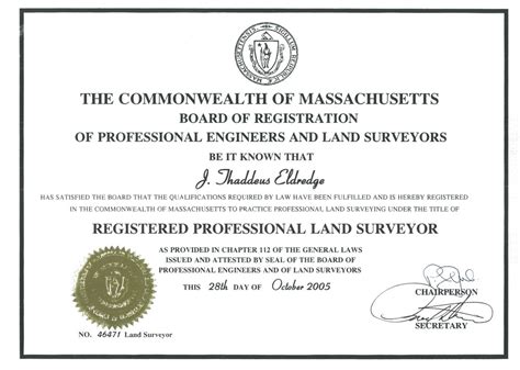 The california board for professional engineers and land surveyors (pels) regulates the practice of engineering in the state of california. J. Thaddeus Eldredge — East-SouthEast, LLC