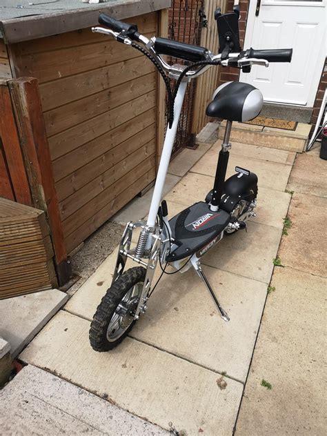 Viron 1000w Electric Scooter In Wakefield For £23000 For Sale Shpock