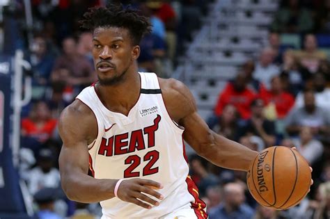 Jimmy Butler Nba Bubble From Tomball All The Way To The Miami Heat