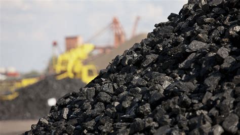 Ukraine Increases Coal Import By 539 In Jan Apr Russian Supplies