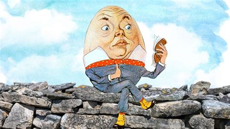 Was Humpty Dumpty An Egg Debate Erupts After Authors Tweet The Mercury