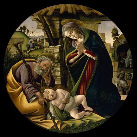 The Adoration Of The Christ Child All Works The Mfah Collections