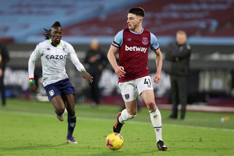 + body measurements & other facts. Declan Rice could leave West Ham in £60m summer transfer ...