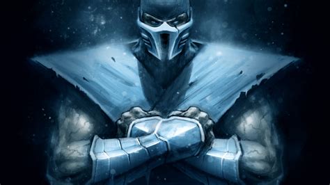 The character is a formidable fighter possessing the innate ability to control ice in many forms. Sub Zero Wallpapers Download Free | PixelsTalk.Net