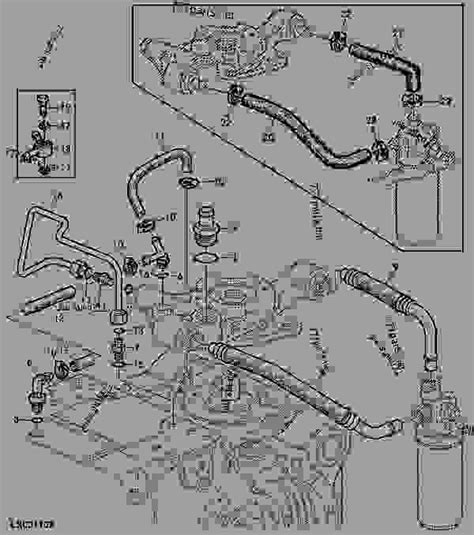 John Deere 4430 Hydraulic Schematic