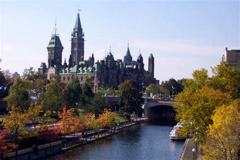 Ottawa, Canada, A Beautiful City in All Seasons - Traveldigg.com