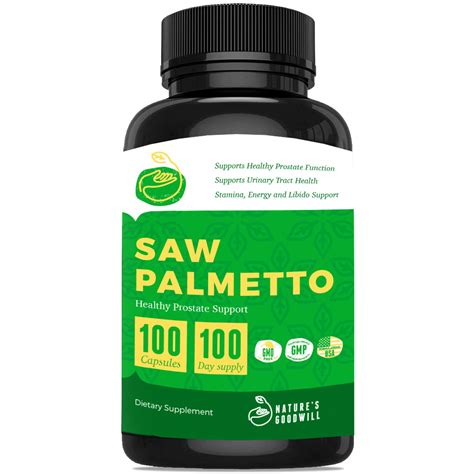 I didn't have much hair on my back, but it did go away. Saw Palmetto Prostate Health Supplements for Men ǀ Reduce ...