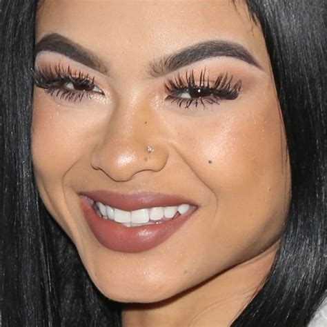 India Westbrooks Makeup Photos And Products Steal Her Style