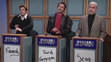Watch Saturday Night Live Highlight Celebrity Jeopardy Nbc