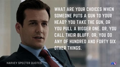 Pin On Harvey Specter Quotes