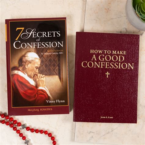 7 Secrets Of Confession And How To Make A Good Confession The Catholic