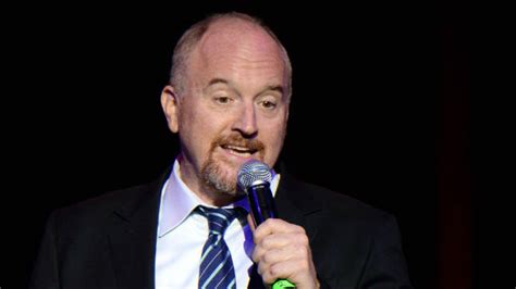 Report Comedian Louis Ck Accused Of Sexual Misconduct By Five Women