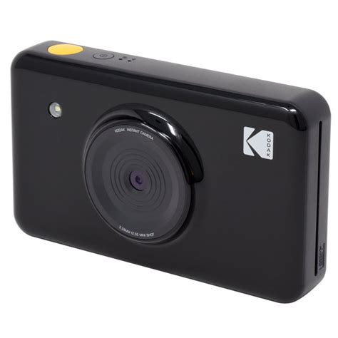 Kodak Mini Shot Instant Print Digital Camera Features Bluetooth