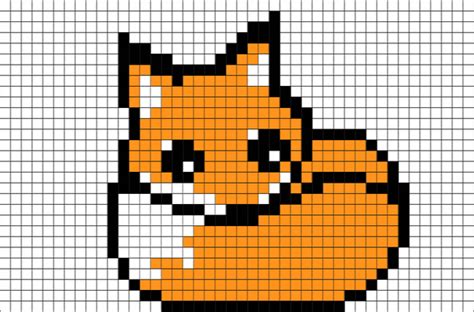 Découvrez notre modèle simple qui vous permettra de créer facilement une licorne en pixel art. pixel art licorne facile et rapide : +31 Idées et designs ...