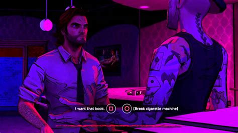 The Wolf Among Us Episode 2 Part 3 Youtube