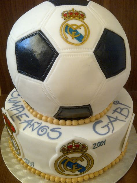 Cake Gambar Real Madrid Free Image Download