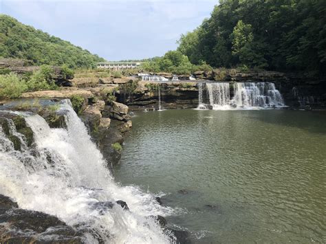 Hiking At Rock Island State Park In Tn Was Absolutely Wonderful So