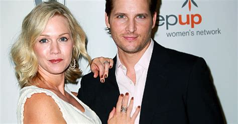 Peter Facinelli Jennie Garth Divorce Has Been Very Painful Us Weekly