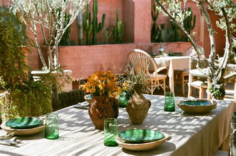 a little piece of paradise in riad jardin secret [marrakech]