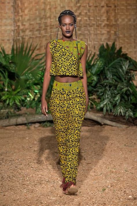 Kampala Fashion Week From Uganda The Talented Designer African Fashion