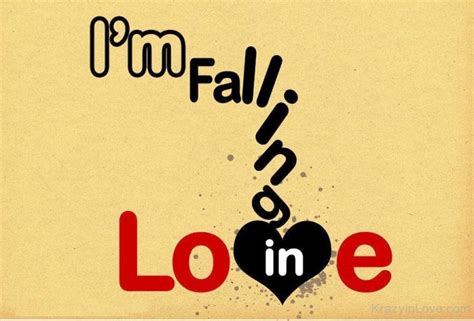Im Falling In Love
